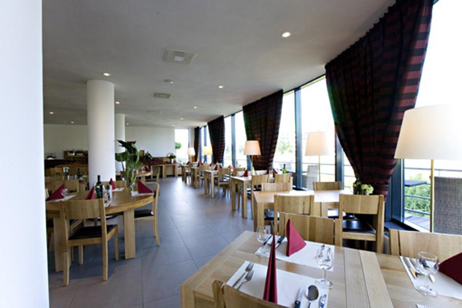 Bastion Hotel Amsterdam Noord Restaurant foto